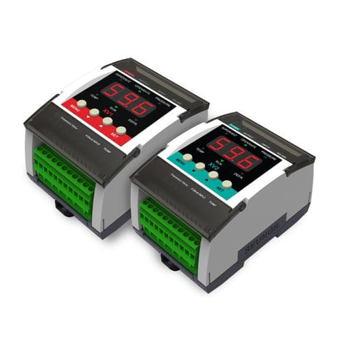 Controlador para válvula digital - XV1-M - Seungil Electronics