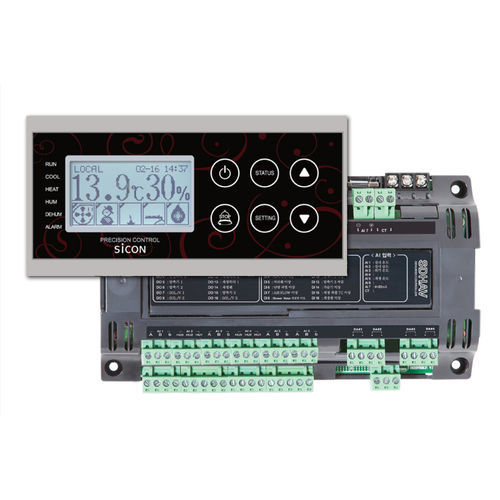 Controlador y limitador de temperatura con pantalla LCD - SDHAV-SB - Seungil Electronics - de calor / de refrigeración / configurable