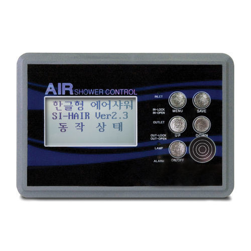 Unidad de control para ducha de aire - SI-HAIR-1 - Seungil Electronics - digital