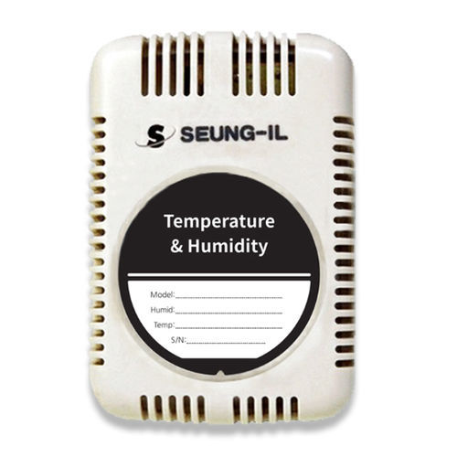 Sensor de temperatura y de humedad relativa - SHX-RA-A4-T5 - Seungil Electronics - cerrado / RS-485 / compacto