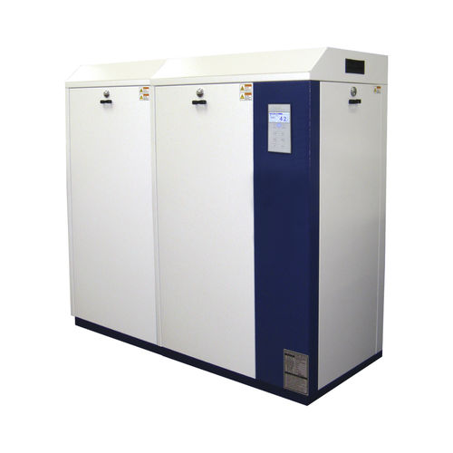 Humidificador de aire - BH060-2N - Seungil Electronics - de vapor / con electrodos / fijo
