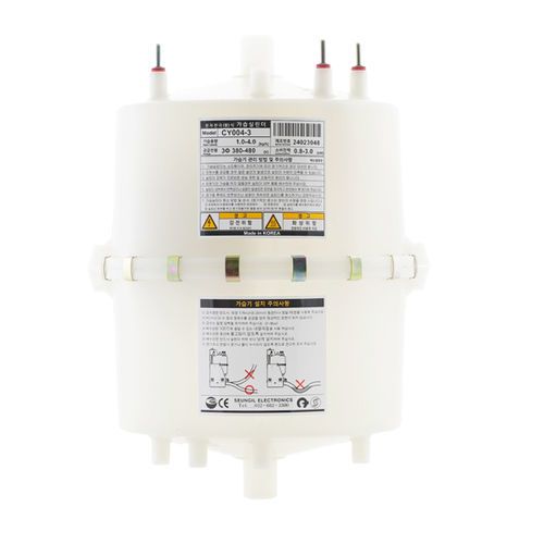 Humidificador de aire - CY004-3 - Seungil Electronics - con electrodos / con resistencia / fijo