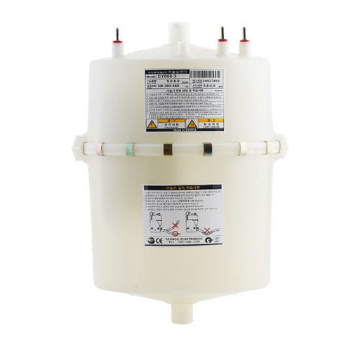 Humidificador de aire - CY008-2 - Seungil Electronics - con electrodos / con resistencia / fijo