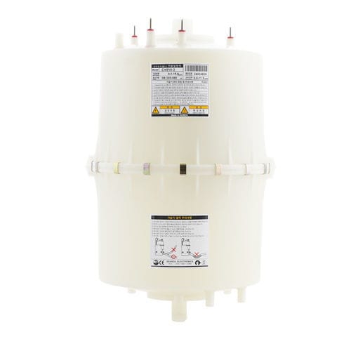 Humidificador de aire - CY015-2 - Seungil Electronics - con electrodos / con resistencia / fijo