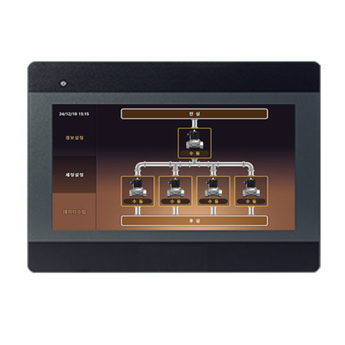 HMI con pantalla táctil capacitiva - THCS07 - Seungil Electronics - empotrable / 800 x 480 / ARM Cortex A9 Dual Core
