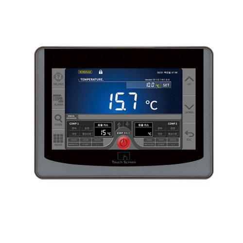 Controlador para bomba de calor / refrigerador - UC7 - Seungil Electronics