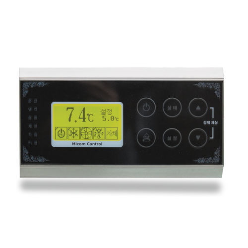 Controlador de temperatura digital - SYC-01-RE - Seungil Electronics - termoeléctrico / de calor / para cámara frigorífica
