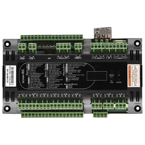 Controlador para bomba de calor / refrigerador - SCHAV - Seungil Electronics