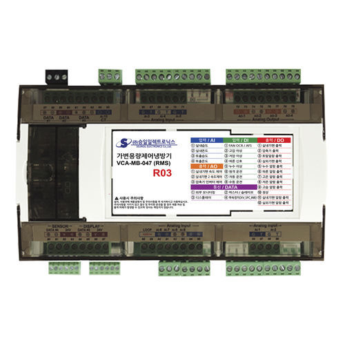 Controlador de temperatura electrónico - VCA - Seungil Electronics - termoeléctrico / de calor / de refrigeración