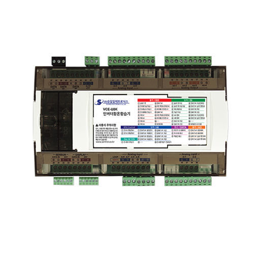 Módulo de control de temperatura - VCE - Seungil Electronics - analógico / RS485 / de salida