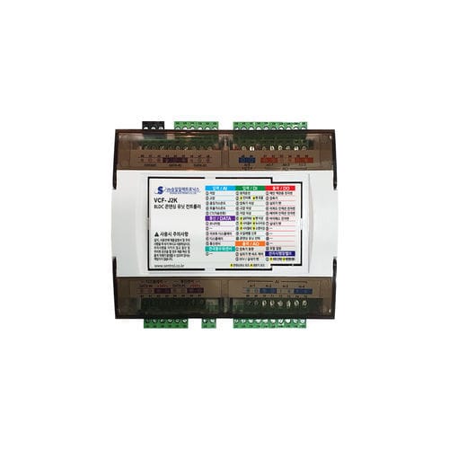 Módulo de control de temperatura - VCF - Seungil Electronics - analógico / RS485 / de salida