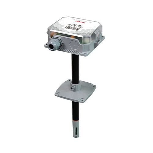 Sensor de temperatura y de humedad relativa - RHX-DT-MM - Seungil Electronics - de pared / RS-485 / Modbus