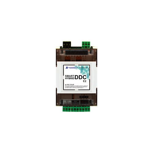 Módulo de extensión E/S - SHDDC-E2 - Seungil Electronics - modular / vía Ethernet / analógico