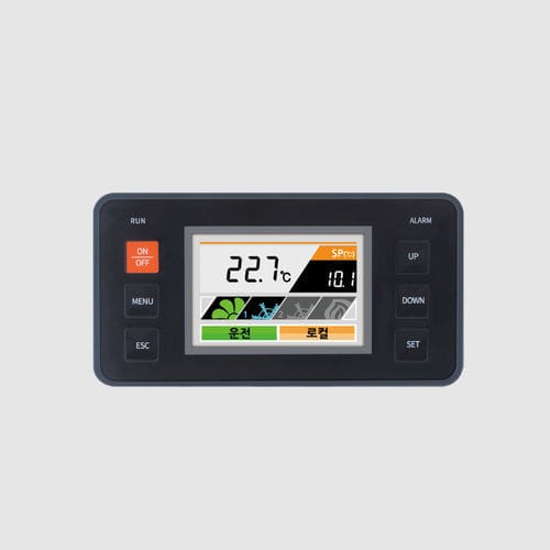 Controlador para bomba de calor / refrigerador - UC3-G2 - Seungil Electronics