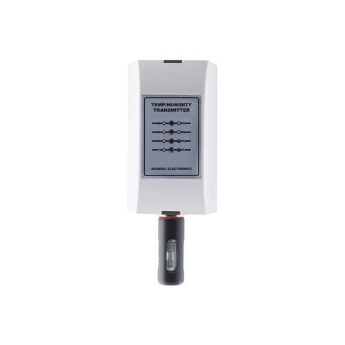 Sensor de temperatura y de humedad relativa - RHX-RB-MM - Seungil Electronics - de pared / RS-485 / Modbus