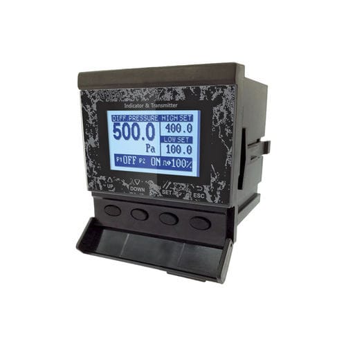 Transmisor de presión relativa - SI-CHC-RS - Seungil Electronics - diferencial / piezorresistivo / analógico