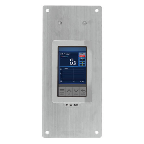 Transmisor de presión relativa - MTW-200 - Seungil Electronics - diferencial / piezorresistivo / RS-485