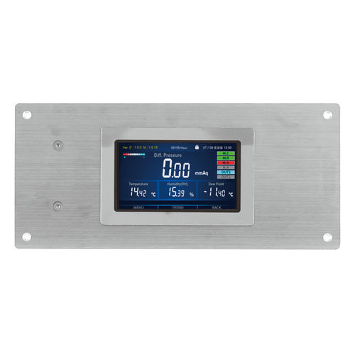 Transmisor de presión relativa - MTW-130 - Seungil Electronics - diferencial / piezorresistivo / RS-485