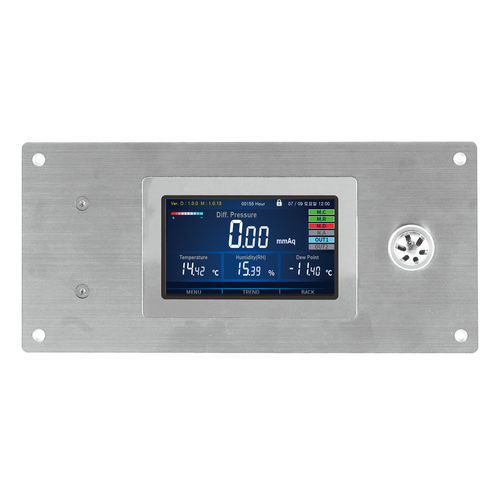 Transmisor de presión relativa - MTW-120 - Seungil Electronics - diferencial / piezorresistivo / digital