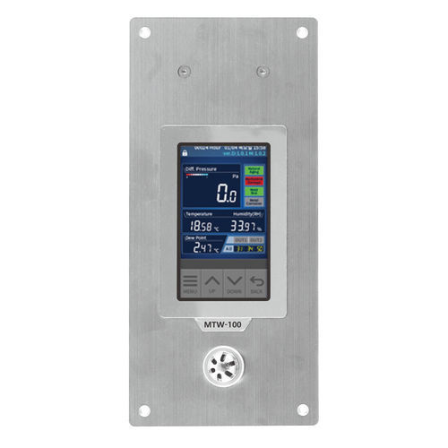 Transmisor de presión relativa - MTW-100 - Seungil Electronics - diferencial / piezorresistivo / digital