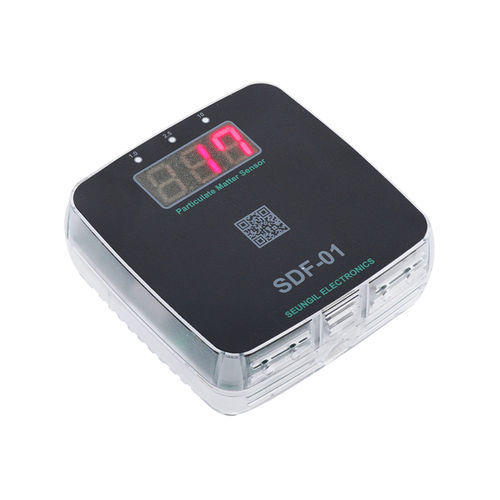 Transmisor de presión relativa - SDF-01 - Seungil Electronics - óptico / 4-20 mA / bloque de conexión