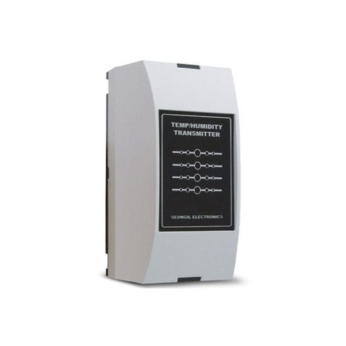 Sensor de temperatura y de humedad relativa - YS-959B - Seungil Electronics - Pt100 / con salidas de tensión / 24 Vcc