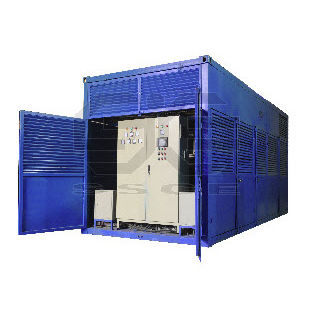 Deshumidificador refrigerante - CDH  - Shanghai Shengchang Industry Equipment - de aire