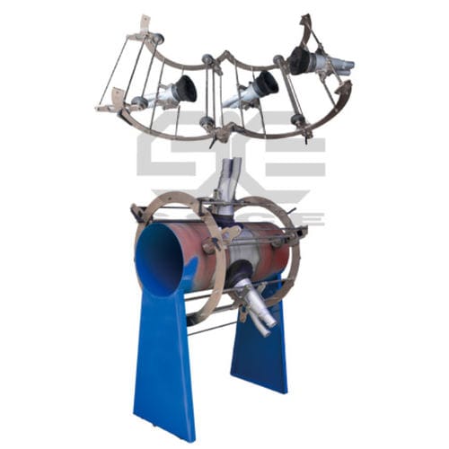 Arenadora manual - SSCE-212 - Shanghai Shengchang Industry Equipment - a presión