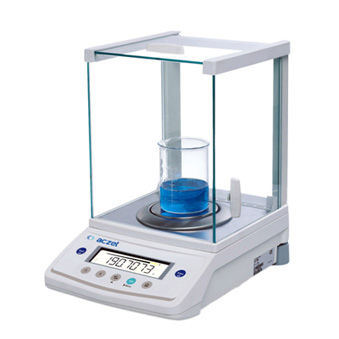 Balanza analítica - CY - Aczet Pvt Ltd. - contadora / de laboratorio / externa