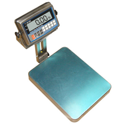 Balanza externa - CW series - Aczet Pvt Ltd. - con pantalla LCD / para la industria agroalimentaria / benchtop