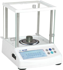 Balanza externa - CGK series - Aczet Pvt Ltd. - con pantalla LCD / de quilates / benchtop