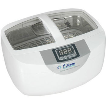 Máquina de limpieza por ultrasonidos - CD 4820 - Aczet Pvt Ltd. - automática / con canasta