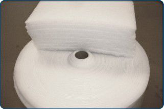 Materia filtrante de poliéster - SG, SF - INNOVAIR - de compuestos sintéticos / de aire / para cabina de pintura