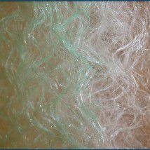 Materia filtrante de fibra de vidrio - FV - INNOVAIR - de polvo / de aire / para cabina de pintura