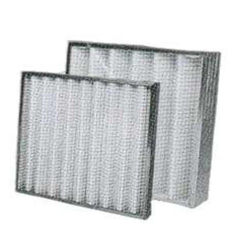 Materia filtrante de compuestos sintéticos - PLI-G, PLI-F - INNOVAIR - de aire