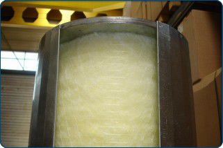 Prefiltro de aire - DEROUL - MFV - INNOVAIR - de fibra de vidrio / para uso industrial / para desempolvador