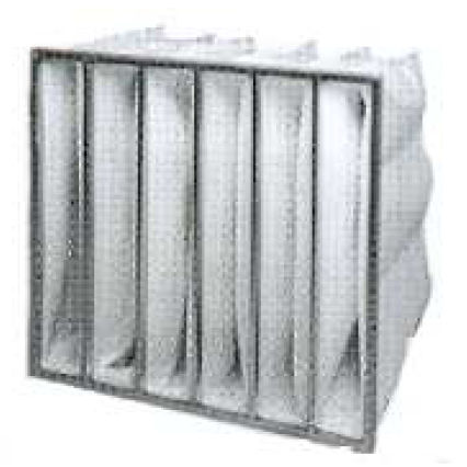 Filtro de aire - IN3SP - INNOVAIR - multibolsas / a presión / industrial
