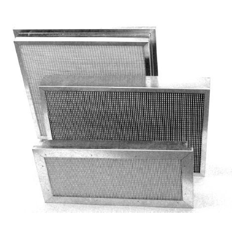 Materia filtrante de microfibra - IN8RTT - INNOVAIR - de polipropileno / de aire