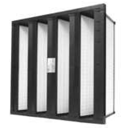 Filtro de aire - 4RT6-7-8-9 - INNOVAIR - multibolsas / de fibra de vidrio / para instalación de tratamiento de aire