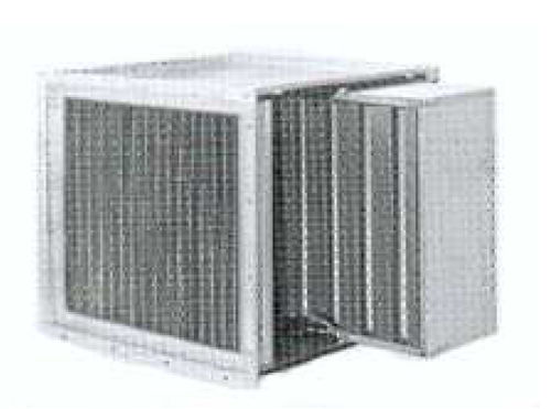 Caja de ventilación - BNC, BNT - INNOVAIR
