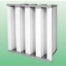 Filtro de aire - Multipak - INNOVAIR - multibolsas / de microfibra / a presión