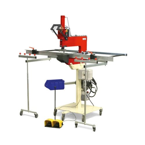 Máquina de punzonado de de corte - Multi-Presse 500 - häwa GmbH - semiautomática / hidráulica / armarios
