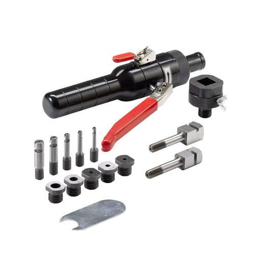 Herramienta para muescas hidráulica - Powerman Mini - häwa GmbH