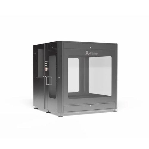 Armazón de máquina higiénico - X-frame - häwa GmbH