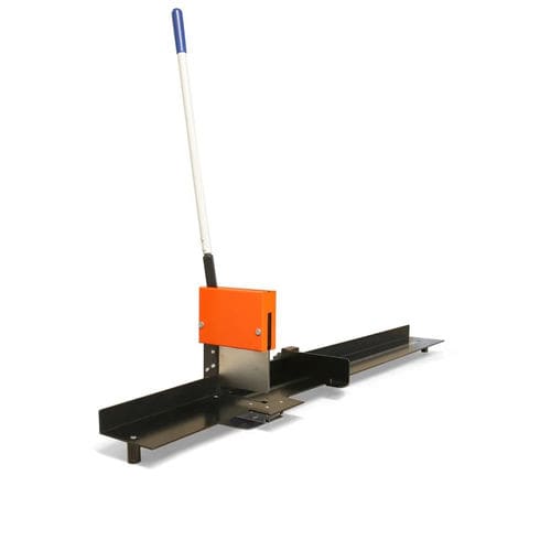 Cizalla manual - 2678-0100-00-00 - häwa GmbH - para rampa / de palanca