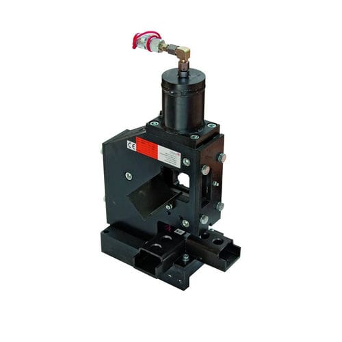 Cizalla hidráulica - 2675-7200-01-00 - häwa GmbH - para chapa / de perfiles