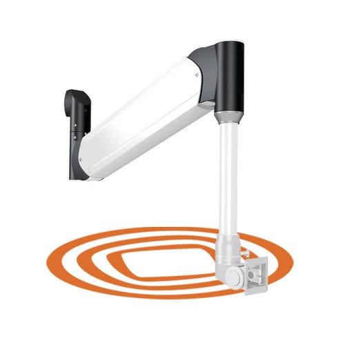 Sistema de brazo de soporte para panel de control - HMA I series - häwa GmbH