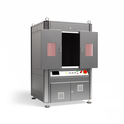 Armazón de máquina para sala blanca - X-frame - häwa GmbH - modular