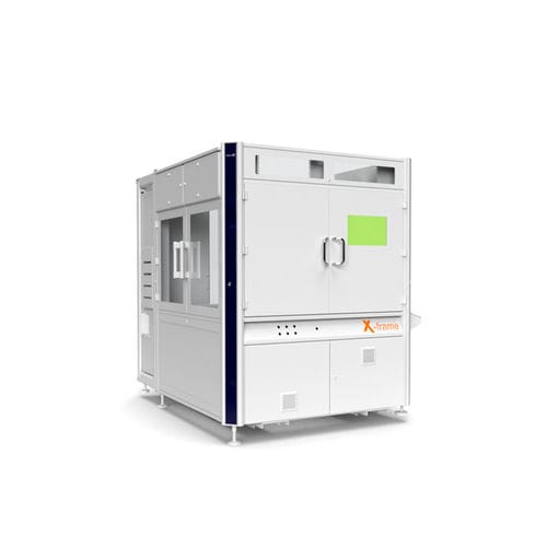 Armazón de máquina modular - X-frame - häwa GmbH - para ensamblaje