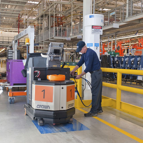 Compresor de membrana - Pdc Machines, Inc. - de hidrógeno / con motor eléctrico / estacionario